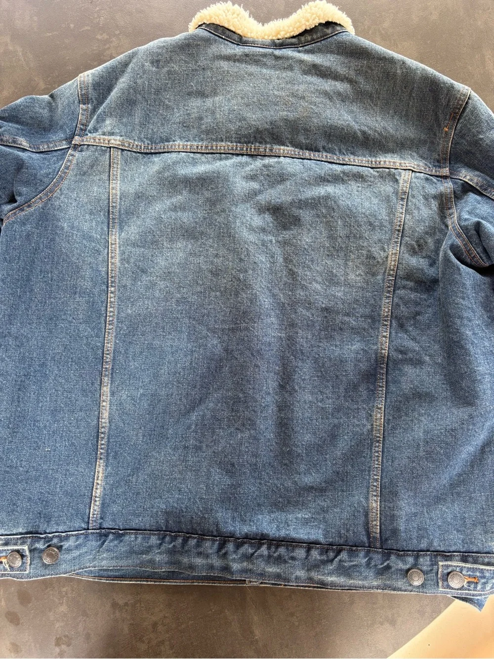 Goodthreads classic button